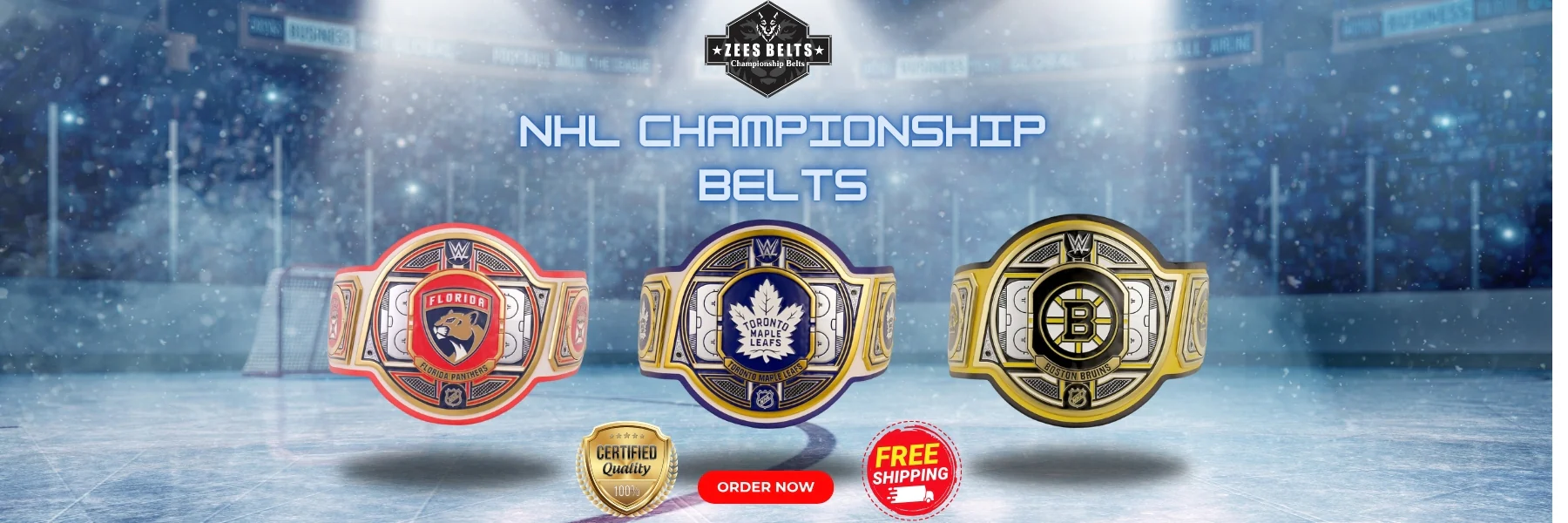 Own Your Championship Legacy