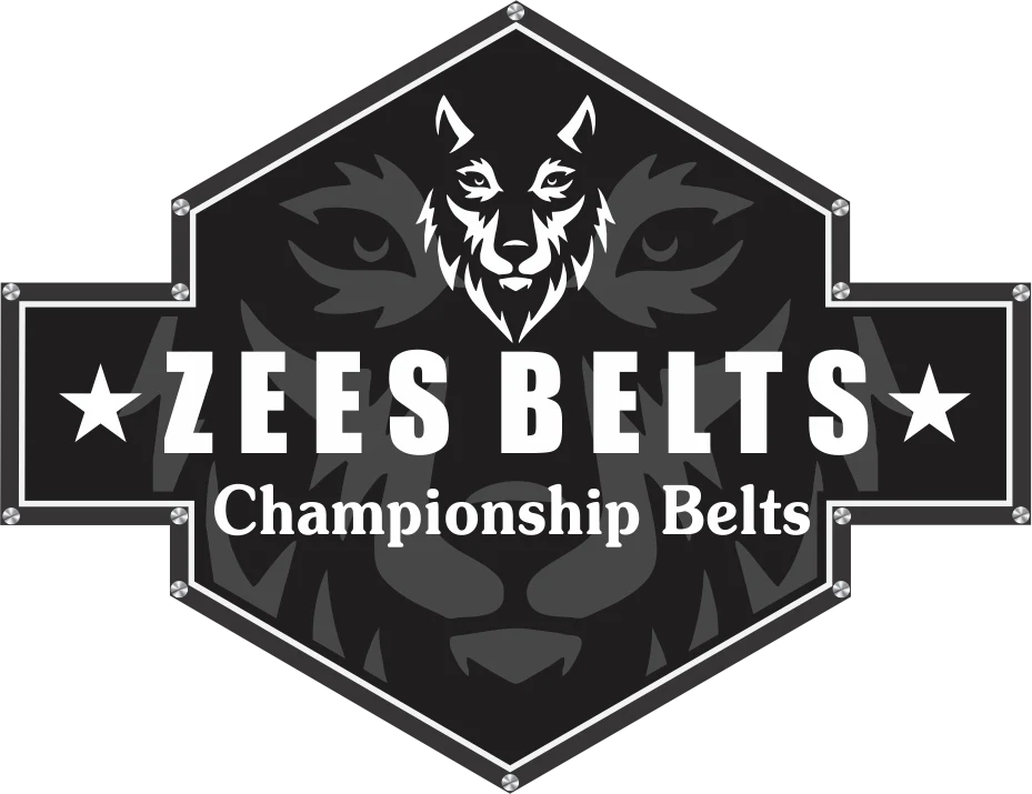 Zees Championship Belts
