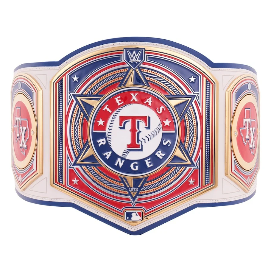 MLB Championship Belts